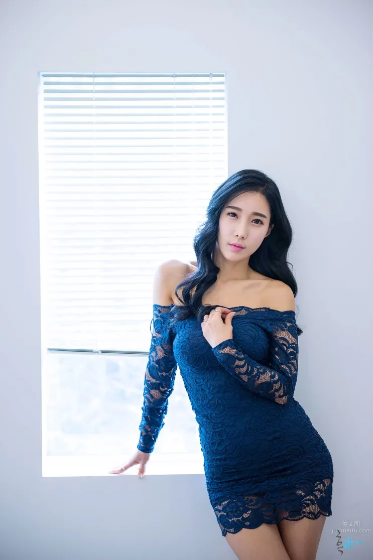 艾敏英(Im Min-Young)- 美艳家居写真