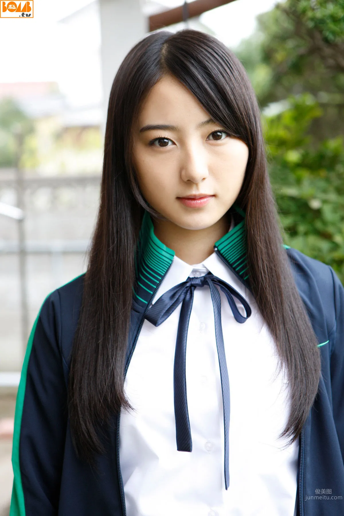 高田里穗(高田里穂)- [Bomb.tv] 2011.12
