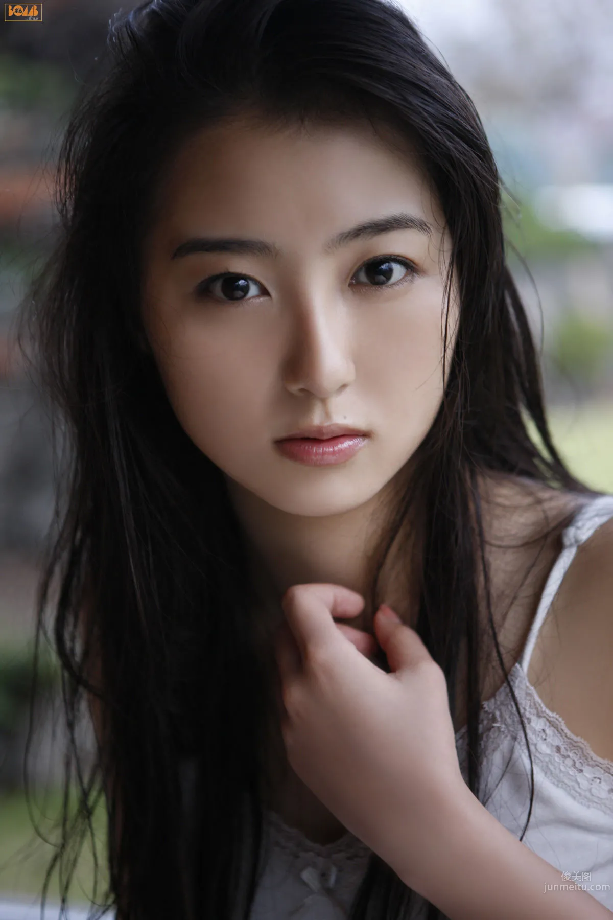 高田里穗(高田里穂)- [Bomb.tv] 2011.12
