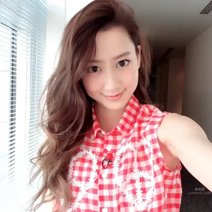 河北麻友子- 气质人气麻豆私房照