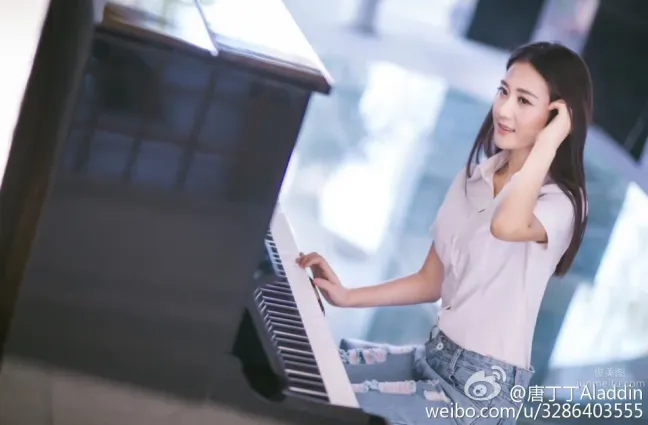 唐丁丁- 仙女老师！天使脸孔+魔鬼身材