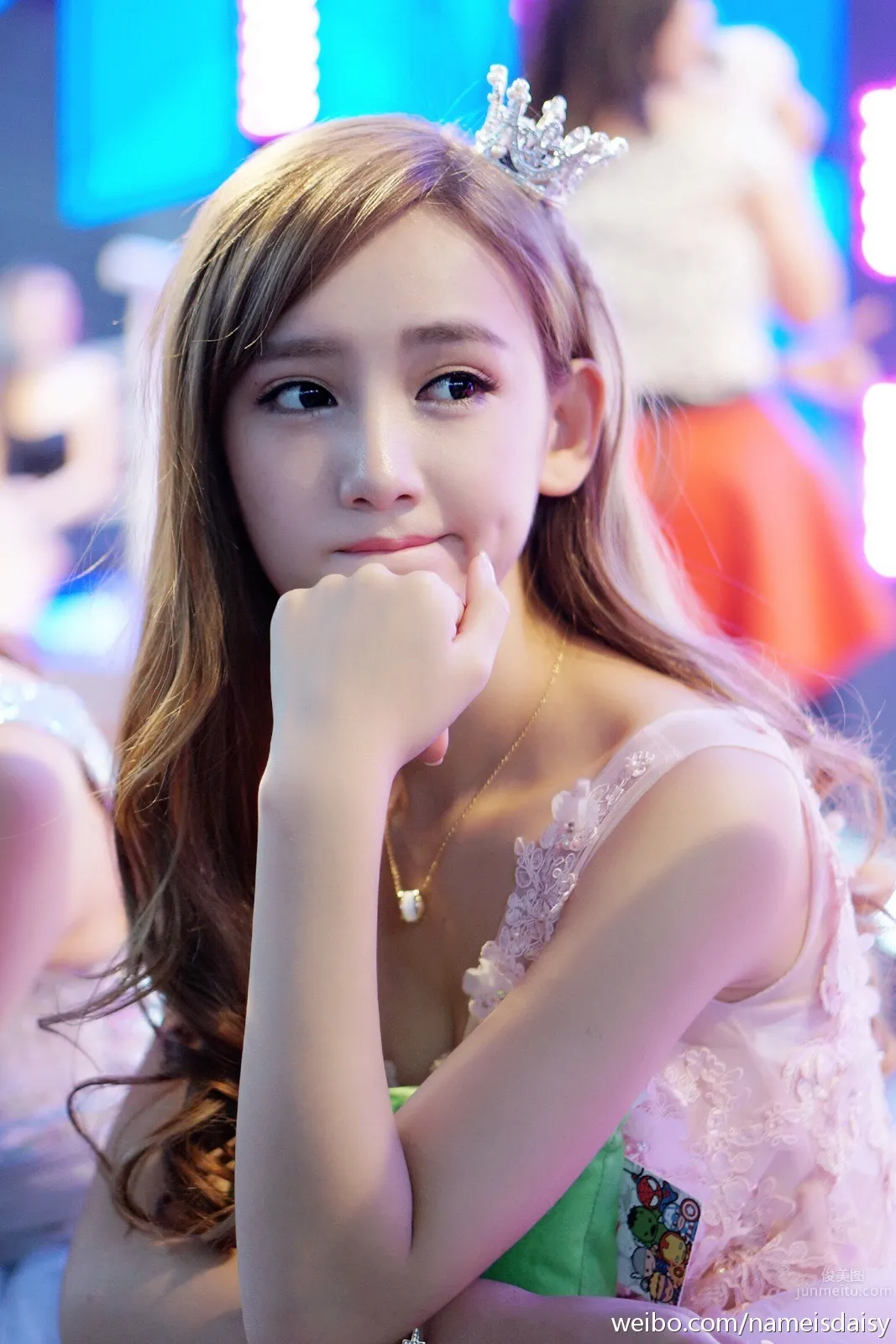 李玉洁Daisy-气质美女私房照合集