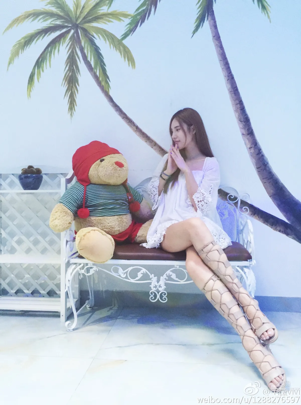 毛薇vivi- 时尚博客美图