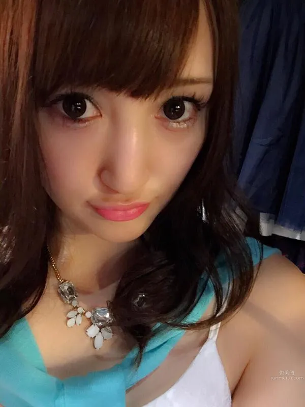 今井美空(中山理莉)- 俏皮美艳私房照