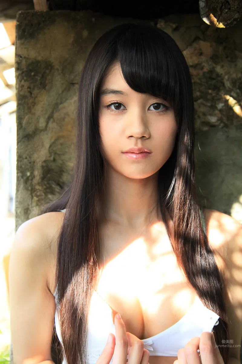 桥本望未(橋本望未)- 美少女写真图集