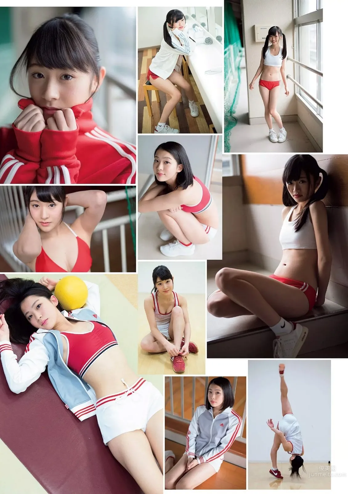 中井りか、奈良未遥、加藤美南- NGT48备受期待的的专用剧场版