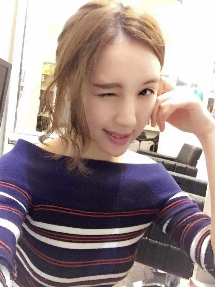 Yuyu Wei- 这种身材～这种脸蛋～完全诱惑