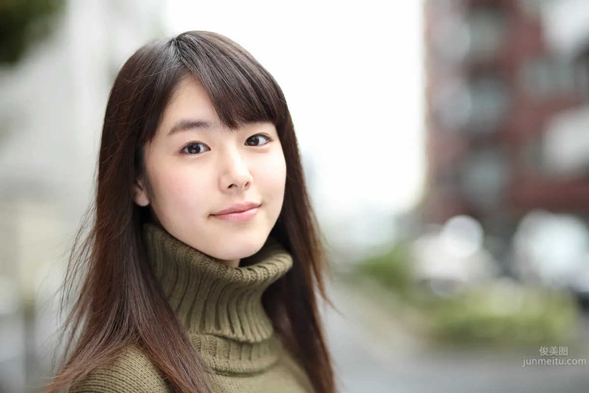 唐田英里佳(唐田えりか)- 清新养眼街拍