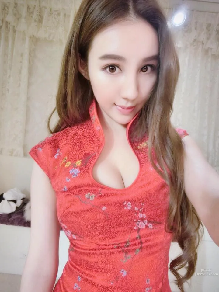 Yuyu Wei- 这种身材～这种脸蛋～完全诱惑