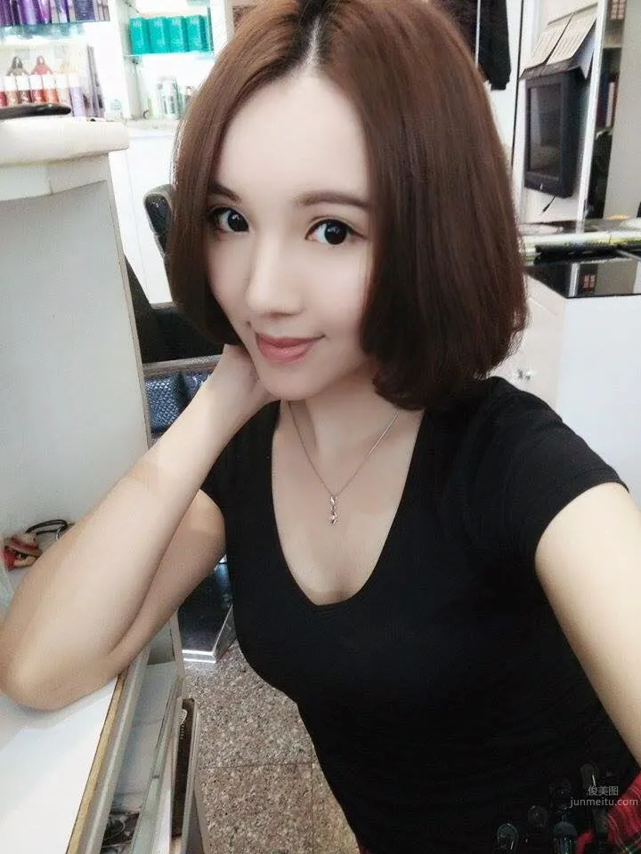 Yuyu Wei- 这种身材～这种脸蛋～完全诱惑