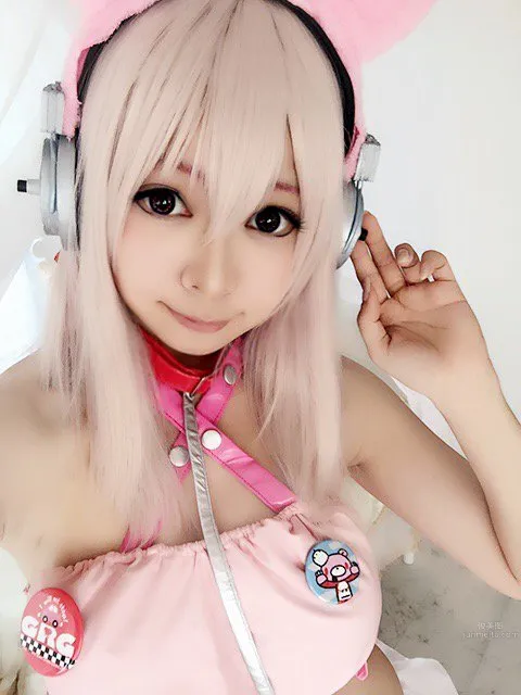 咲时神罗(咲時神羅)- 角色扮演精选图集