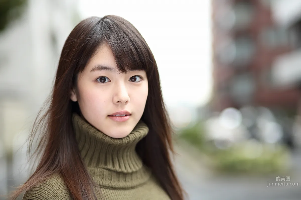 唐田英里佳(唐田えりか)- 清新养眼街拍