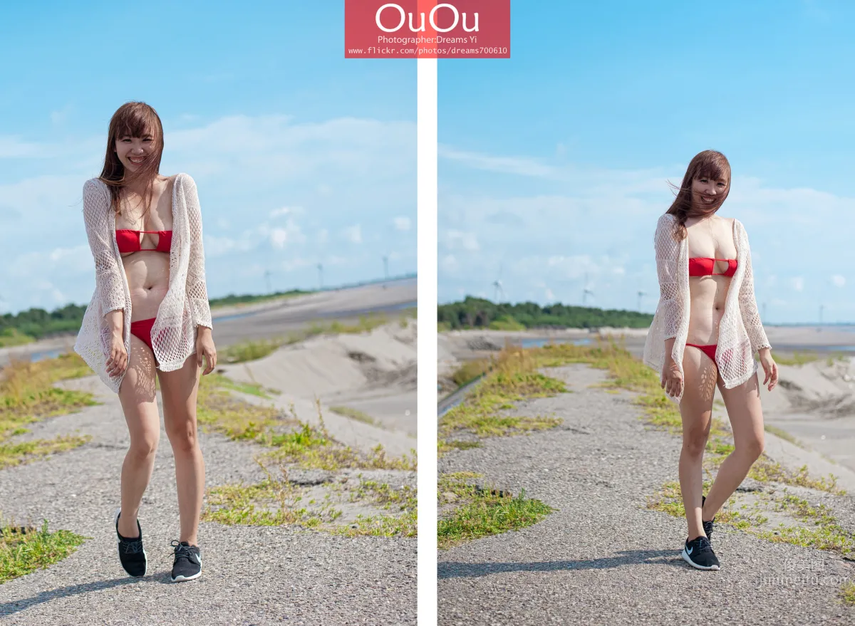 欧雅婷(欧欧)- 外拍写真图片