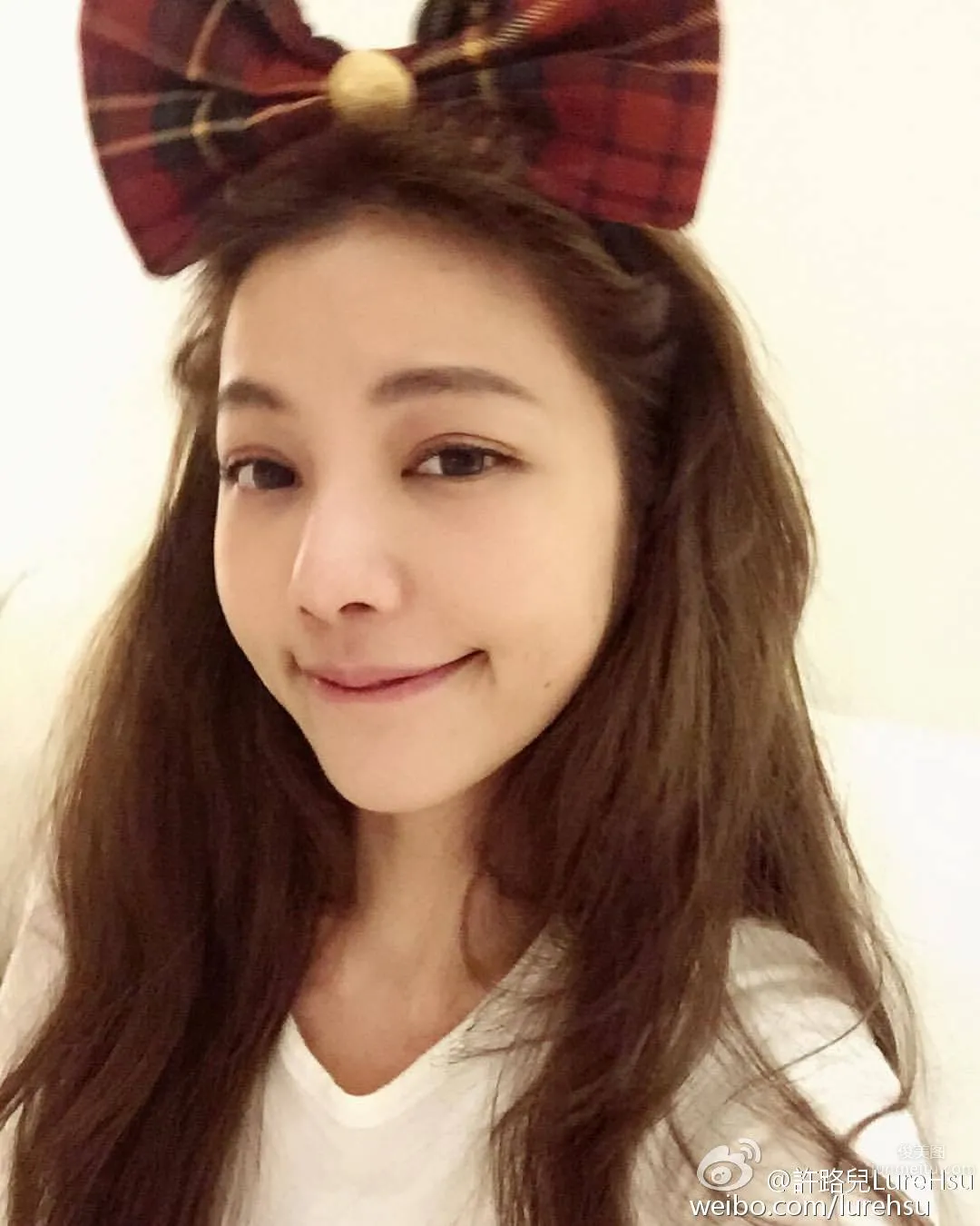 许路儿- 超惊艳混血美魔女