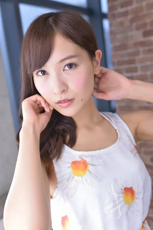 夏目百合子- 家居私房写真