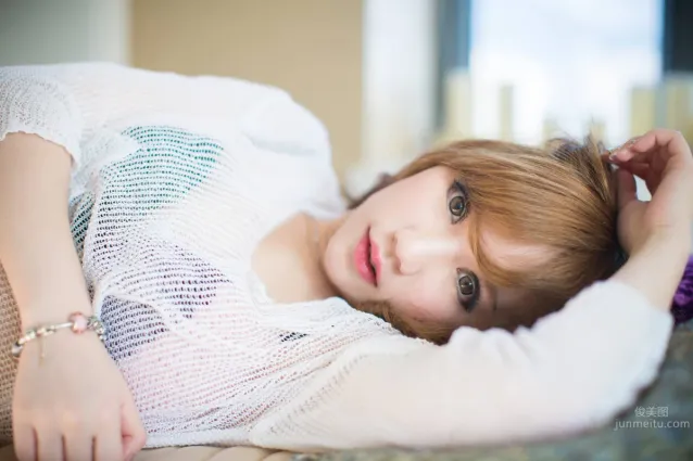 小容(黄容安)- 32C萌系甜心电玩正妹SG
