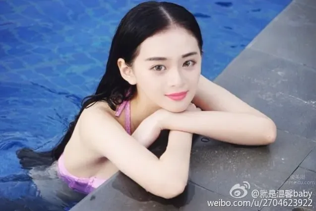 温馨baby- 微博清新气质写真
