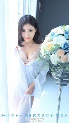施忆佳Ashley- 极品清新靓妹私房写真