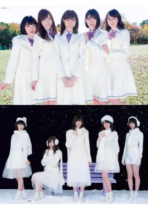 [Weekly Playboy] 2016 No.03-04 有村架純 山地まり 乃木坂46 山本彩 ダレノガレ明美 武田玲奈 紗倉まな 川村ゆきえ [109P]