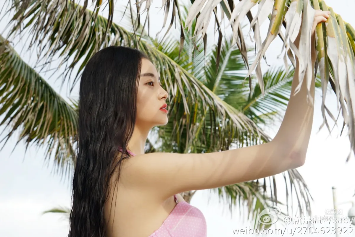 温馨baby- 微博清新气质写真