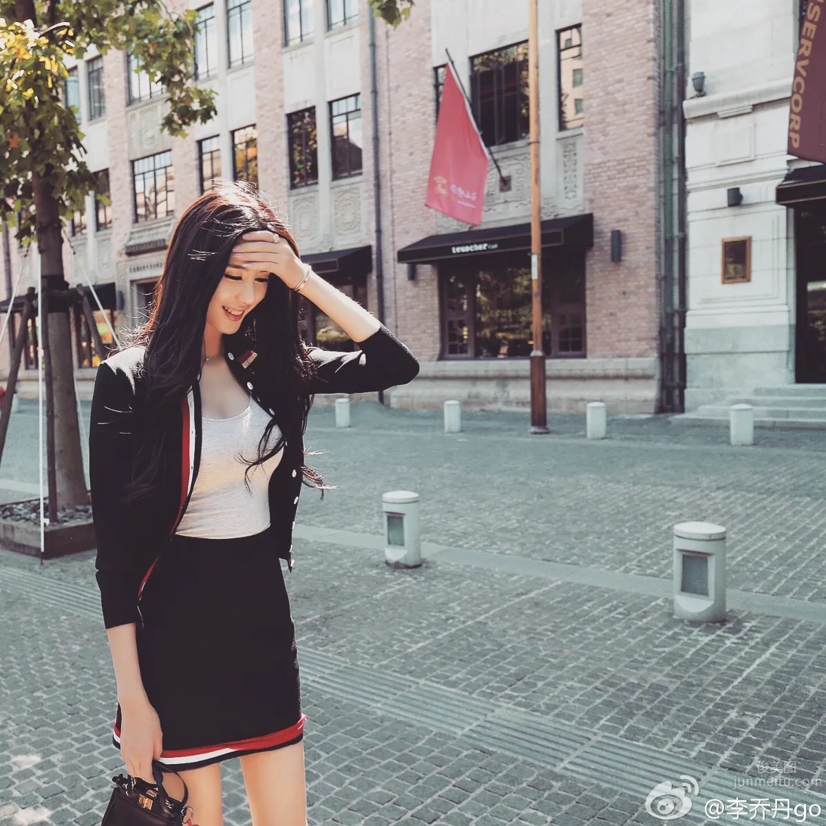 李乔丹- 气质高雅私房写真