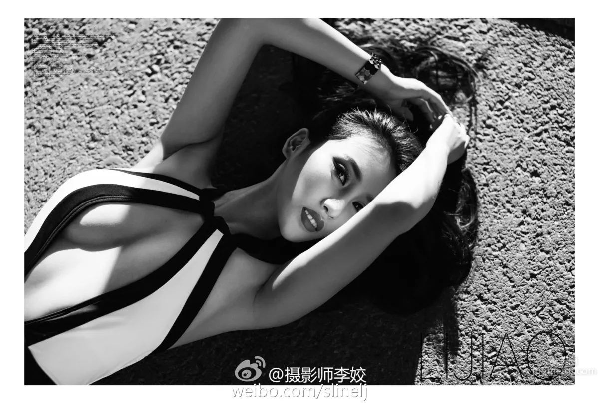 麻艘小妮子- 无法用言语形容的性感