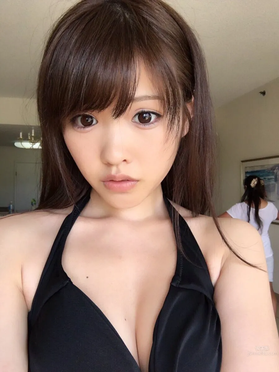桥本有菜(橋本ありな)- 灵气美少女私房照