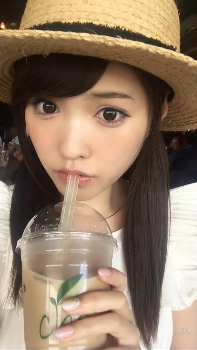 桥本有菜(橋本ありな)- 灵气美少女私房照