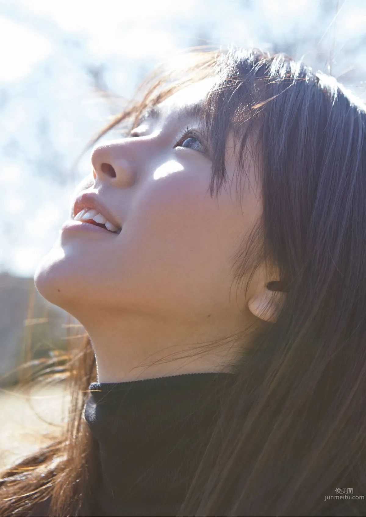 唐田英里佳- 充满自然魅力的现役女子高中生