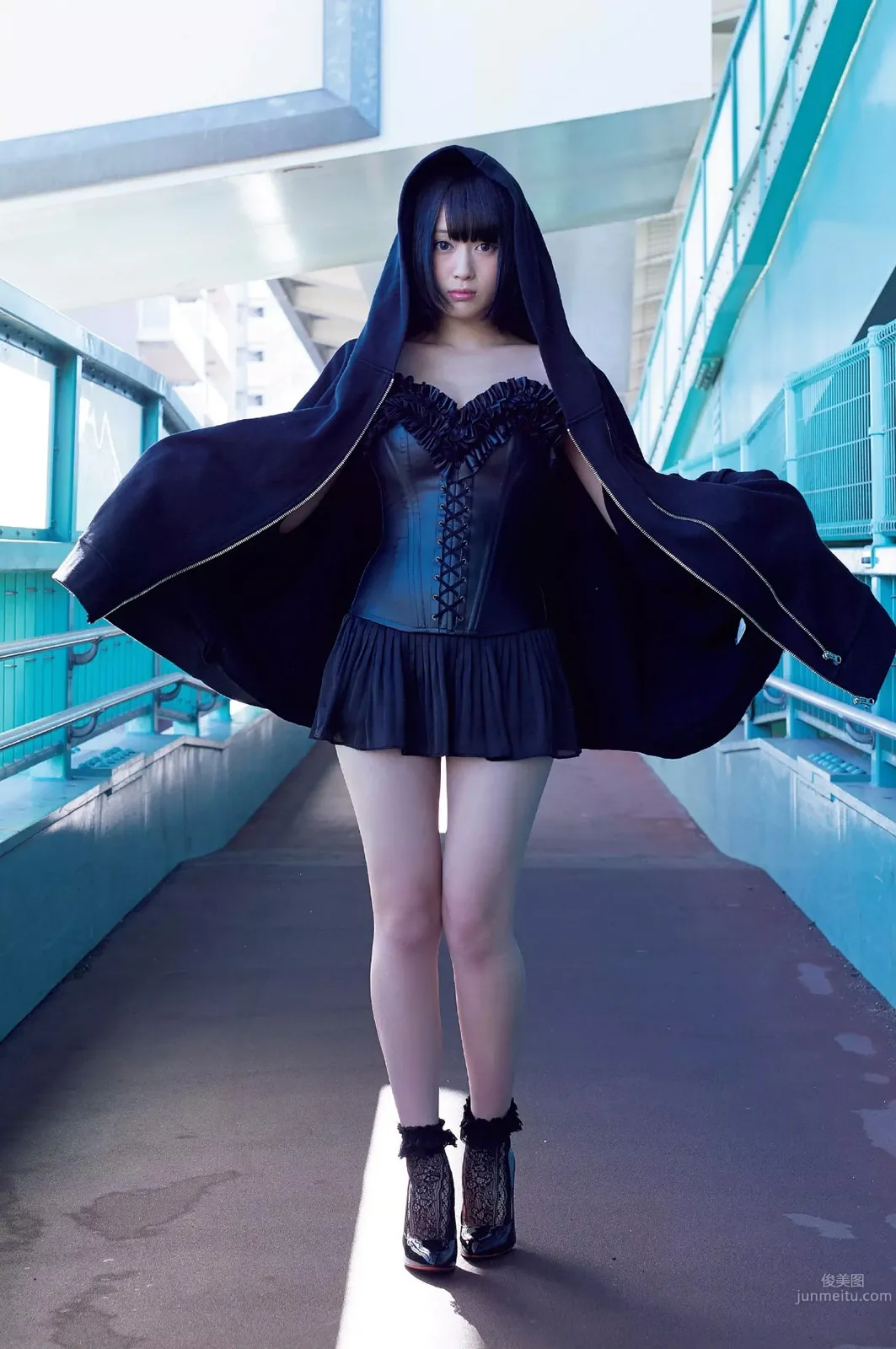 御伽ねこむ- J杯超美型Coser写真合集