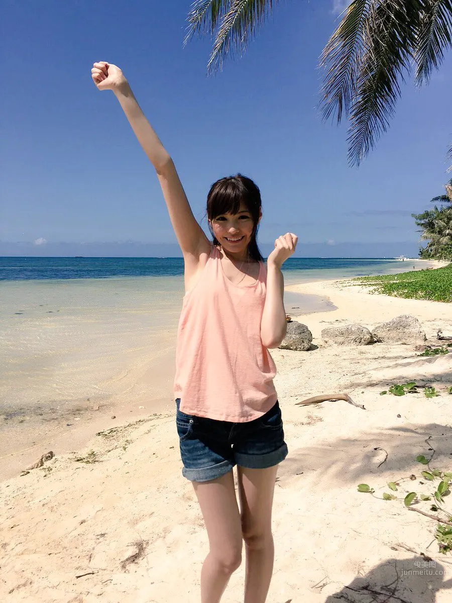 桥本有菜(橋本ありな)- 灵气美少女私房照