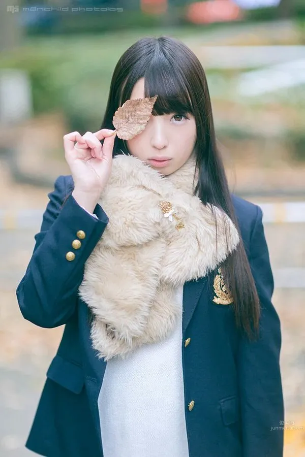 福田もか- 各种Cosplay角色扮演福利图