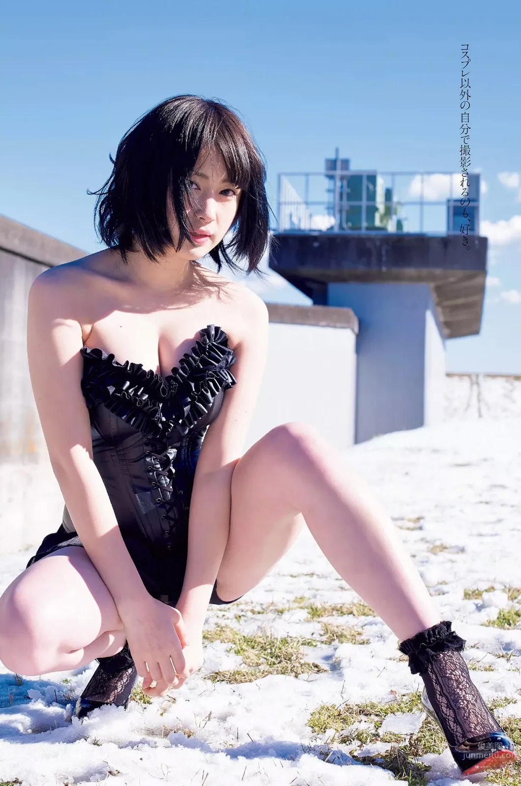 御伽ねこむ- J杯超美型Coser写真合集