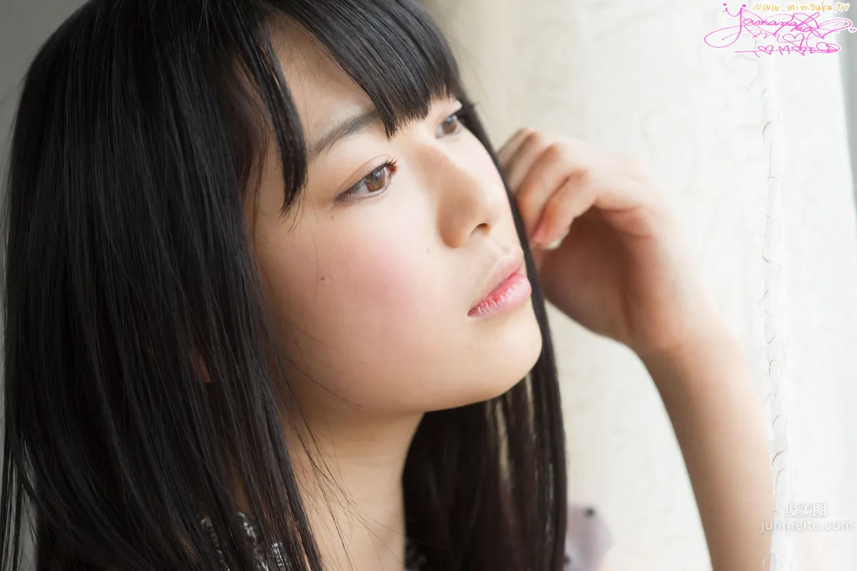 山中知惠- [Minisuka.tv] 2015.03.26 Secret Gallery (STAGE1) 2.1