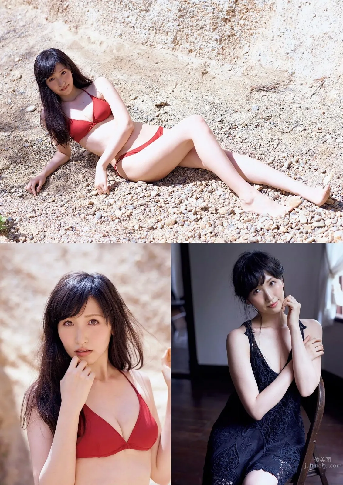 横山琉璃香- 超气质女神高清图片合集
