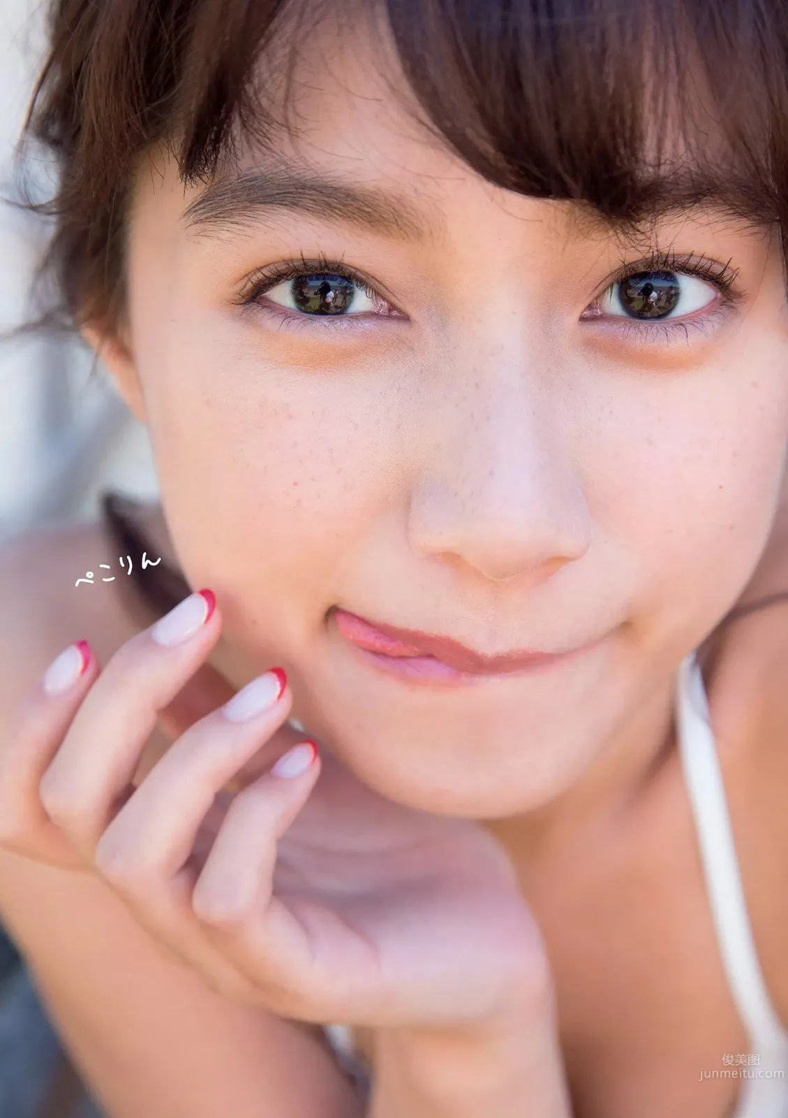 武田あやな- 比基尼初装写真
