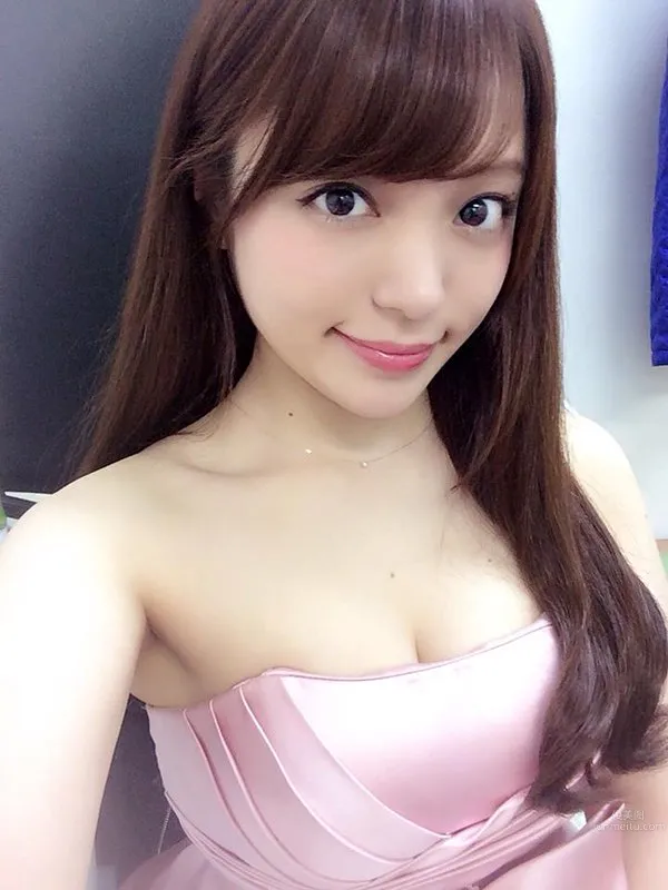 栗原美纱(栗原みさ)- 维特私房照