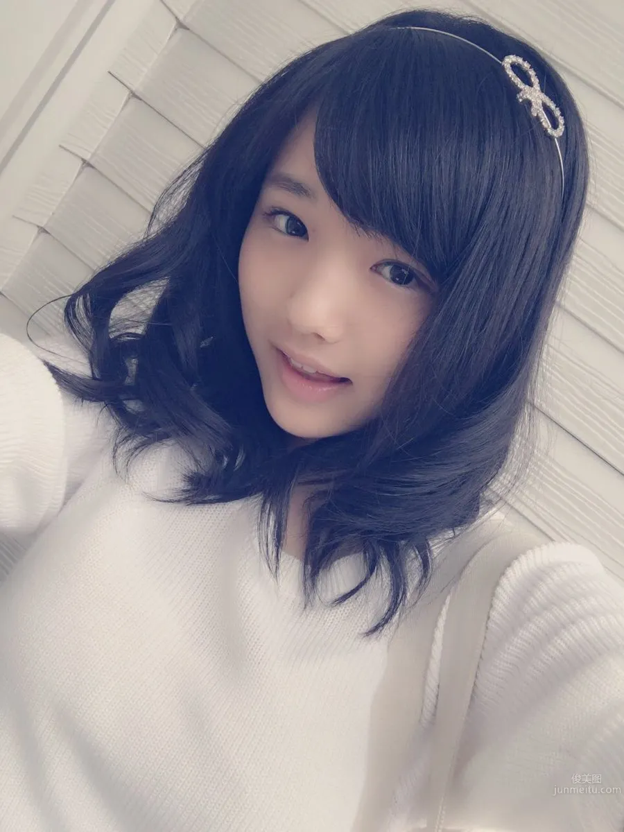 安藤咲桜- 维特私房美图