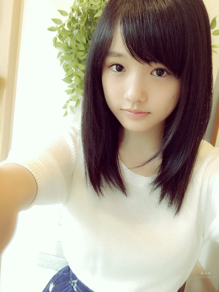 安藤咲桜- 维特私房美图