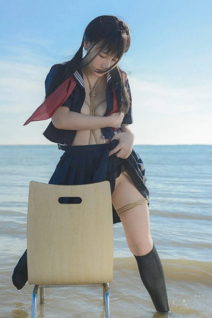 x叉魅- 极品日系风格的艺术写真