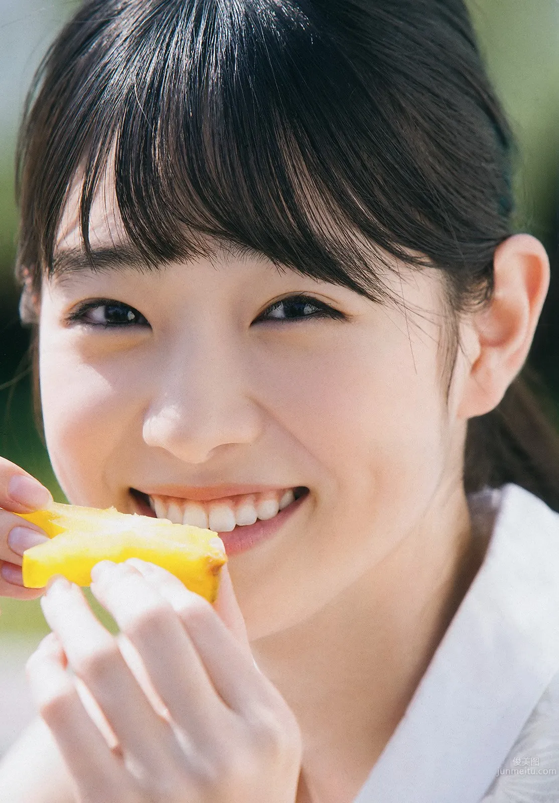 高桥光(高橋ひかる)- 日本国民美少女光辉の笑顔