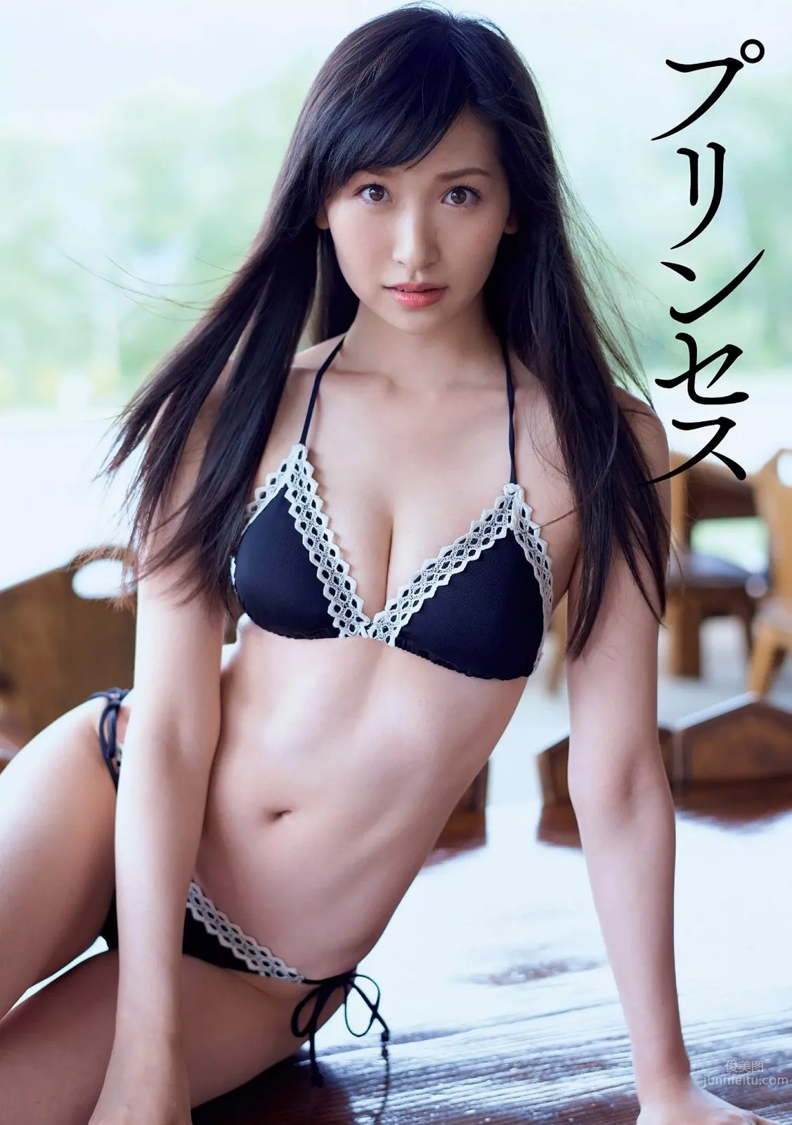 横山琉璃香- 超气质女神高清图片合集
