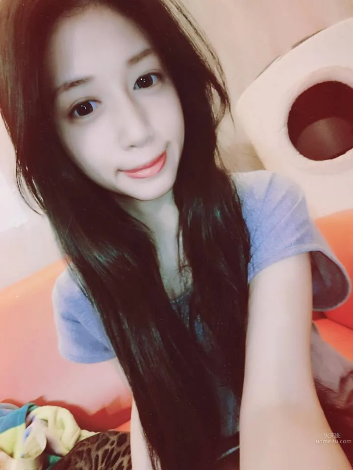 菜菜(林憶婷)- 超长事业线让人惊艳