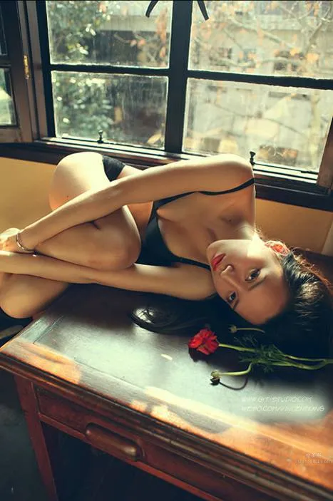 lisa大额头(生丽)- 写真美图