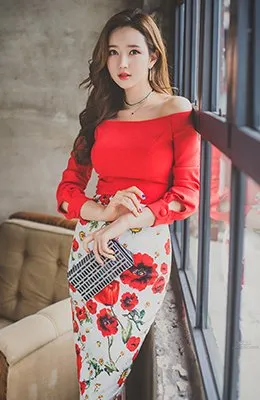李妍静(이연정)- 家居绝美高雅气质写真