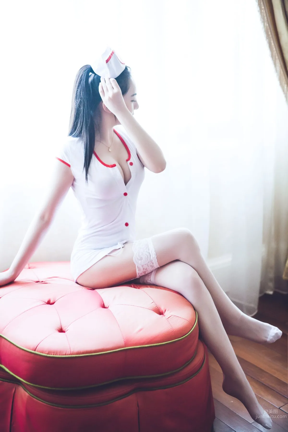 李丽莎-[Tuigirl推女郎] 月刊影像 第72期 护士姐妹花