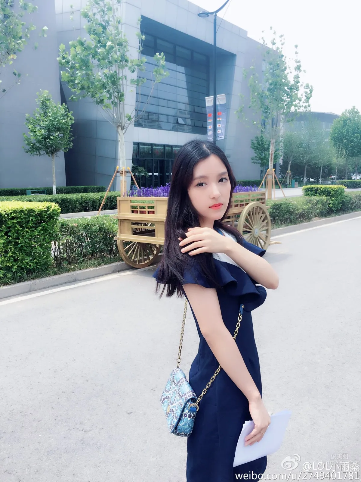 Rita小雨- LOL战队 support正妹SG