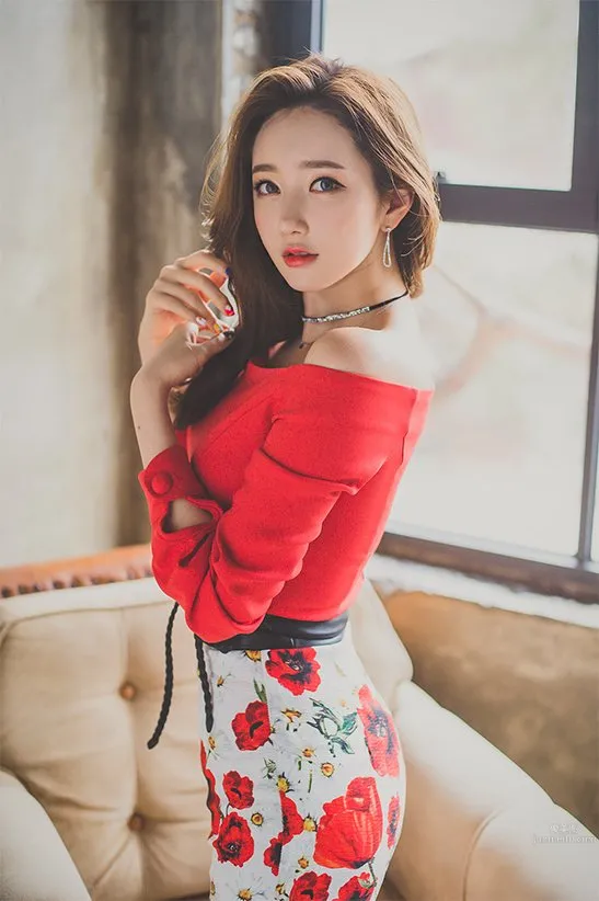 李妍静(이연정)- 家居绝美高雅气质写真