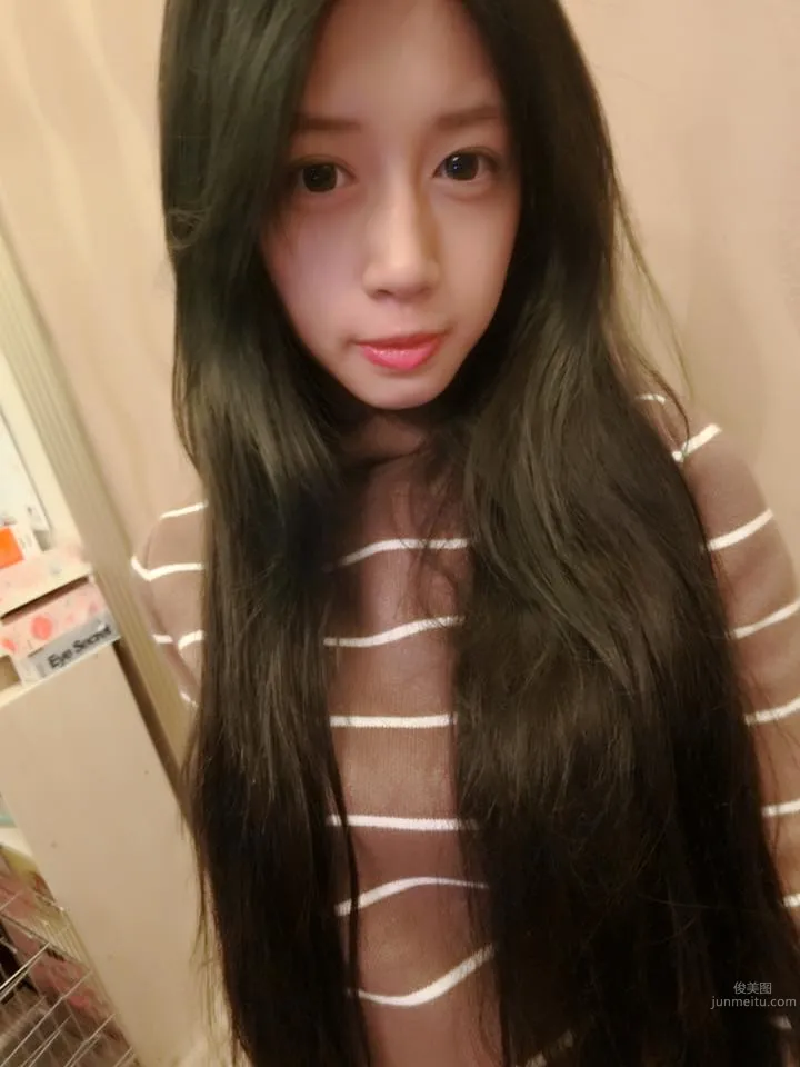菜菜(林憶婷)- 超长事业线让人惊艳