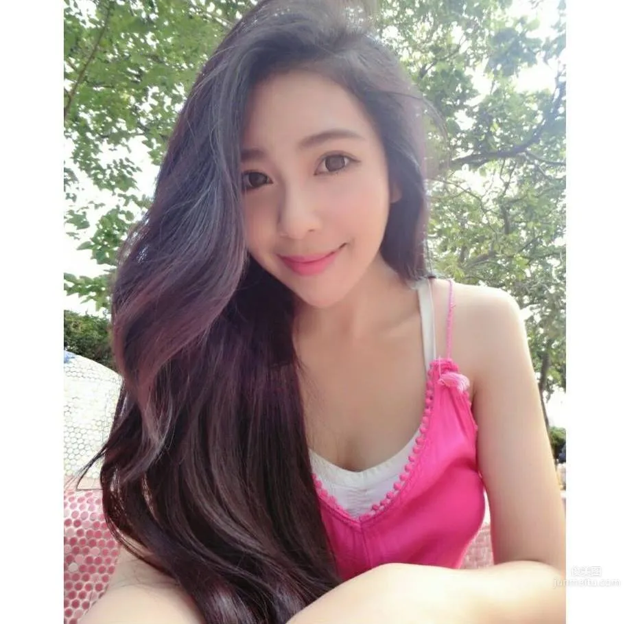 陈诗倩- 好粉嫩的高挑长腿美人儿